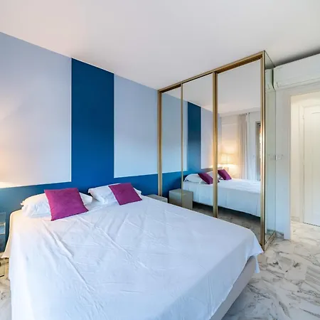 Apartmán 2 Pieces A Deux Pas Du Centre De